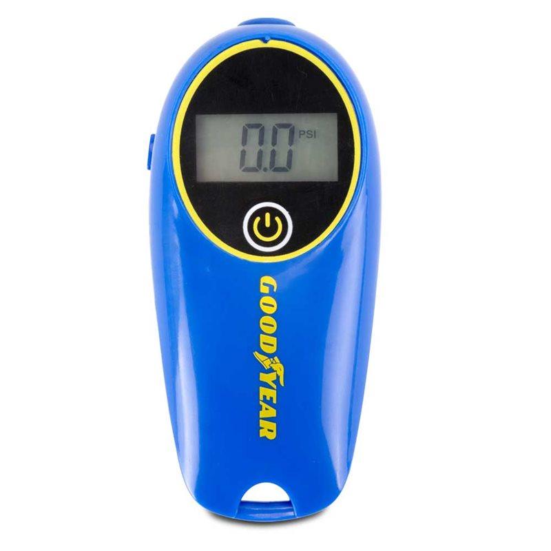 MANÓMETRO DIGITAL BATERÍA LED
RECARGABLE 200mA