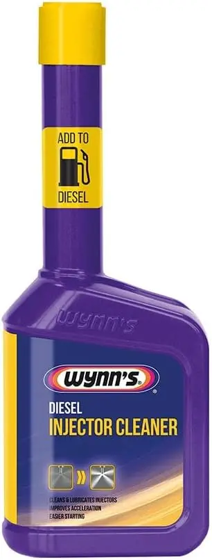 WYNNS LIMPIA INYECTORES DIESEL IMP.