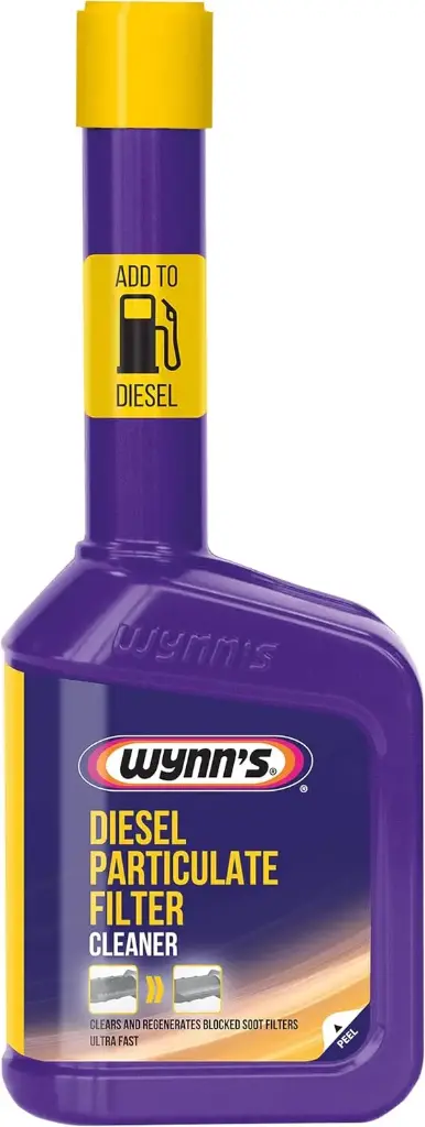 WYNNS LIMPIADOR FILTRO PARTICULAS IMP.