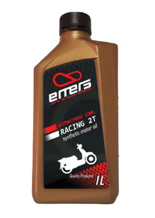 LUBRICANTE EMERS 2T. SINTETICO RACING 1 LITRO
