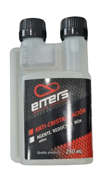 EMERS ADITIVO ANTI CRISTALIZACIÓN 250 ML.