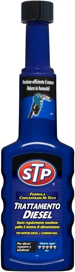 STP TRATAMIENTO DIESEL 200 ML.