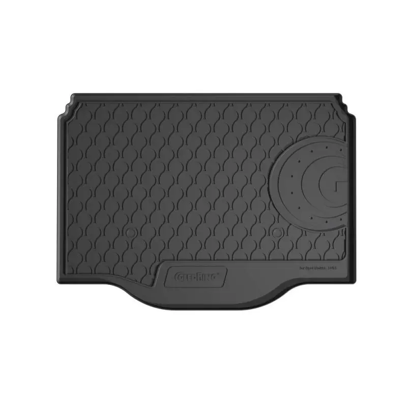 ALFOMBRA DE MALETERO A MEDIDA EN CAUCHO SINTÉTICO OPEL MOKKA (11/12+ 03/16) - OPEL MOKKA X (04/16+ 1