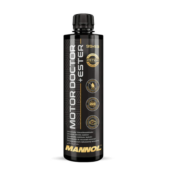 MANNOL MOTOR DOCTOR + ESTER 9943