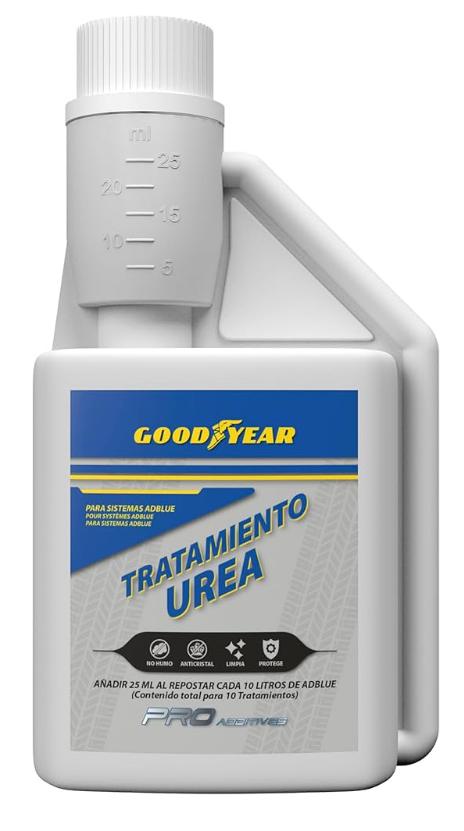 TRATAMIENTO ANTI-CRISTALIZANTE ADBLUE GOOD YEAR 250 ML