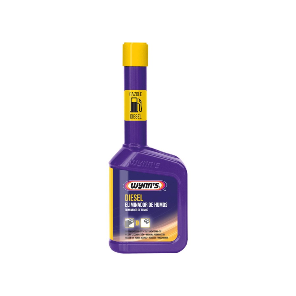 WYNNS ELIMINADOR DE HUMOS DIÉSEL 325 ML