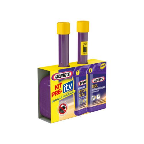 WYNNS KIT PRE ITV DIÉSEL 325 ML