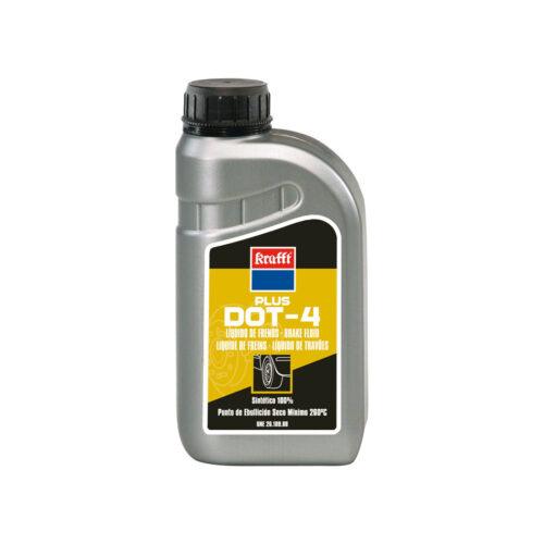 LUBRICANTE KRAFFT LIQUIDO FRENO DOT-4 500 ML