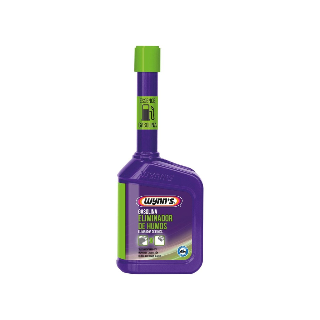 WYNNS ELIMINADOR DE HUMOS GASOLINA 325 ML