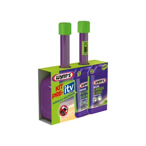 WYNNS KIT PRE ITV GASOLINA 325 ML