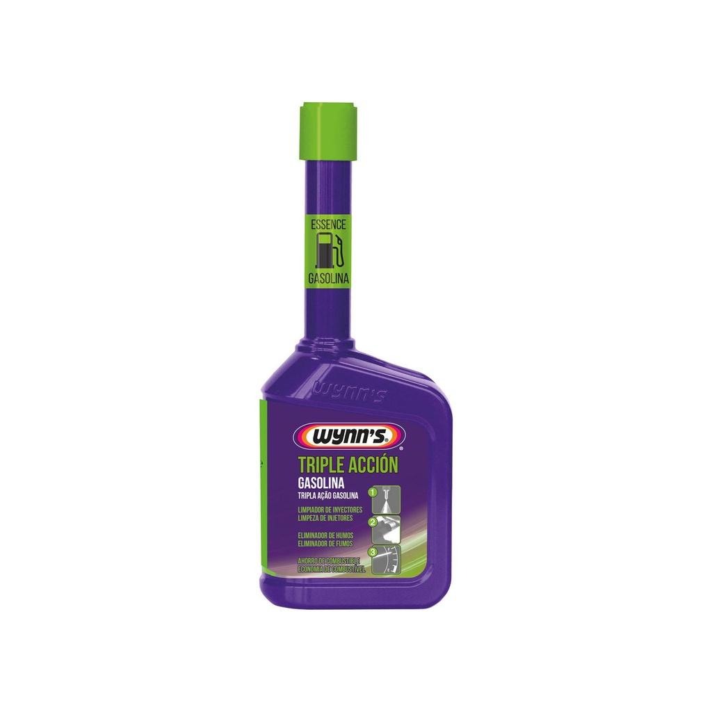 WYNNS TRIPLE ACCIÓN GASOLINA 325 ML