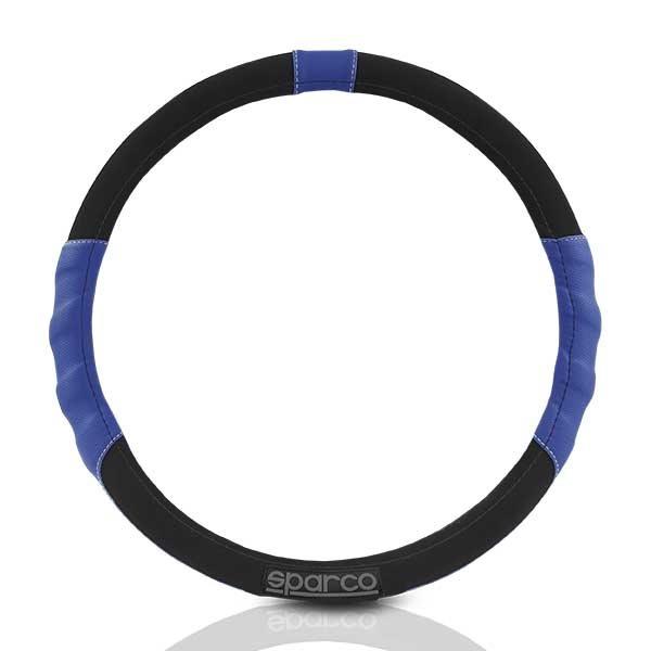 FUNDA VOLANTE SPC L-SPORT AZUL