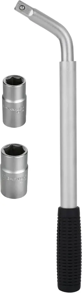 LLAVE RUEDA TELESCOPICA 17/19/21/23 MM