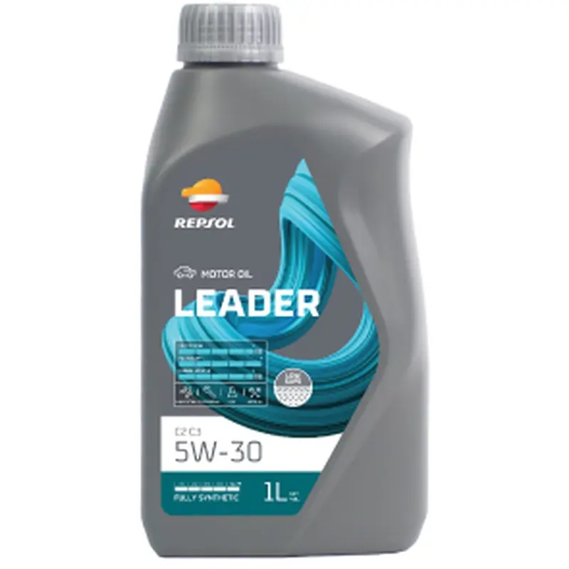 LUBRICANTE REPSOL LEADER 5W30 C3 1 LITRO