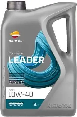 LUBRICANTE REPSOL LEADER 10W40 5 LITROS
