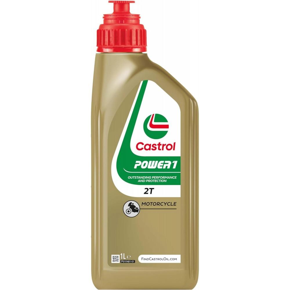 LUBRICANTE CASTROL 2T POWER 1 1 LITRO