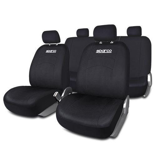 JUEGO FUNDAS 402 INTL NEGRO