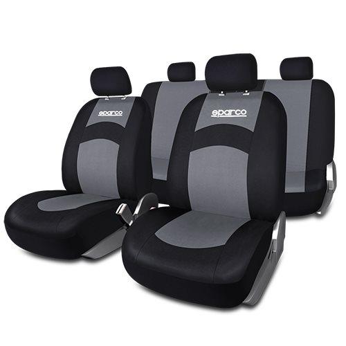 JUEGO FUNDAS 402 INTL GRIS