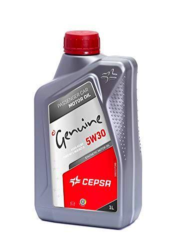 LUBRICANTE CEPSA GENUINE 5W30 1 LITRO
