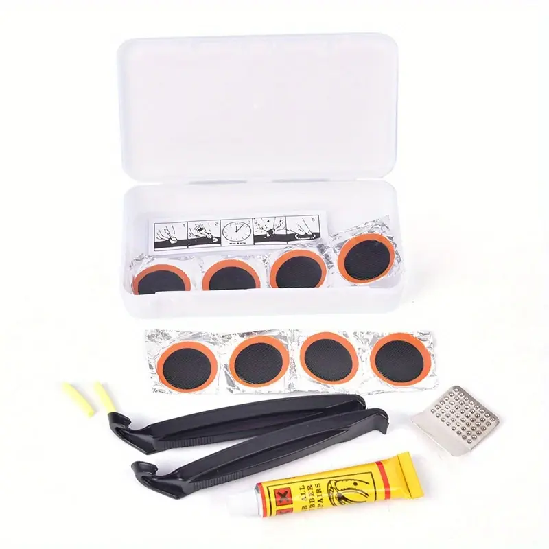 REPARA PINCHAZOS KIT BICICLETA